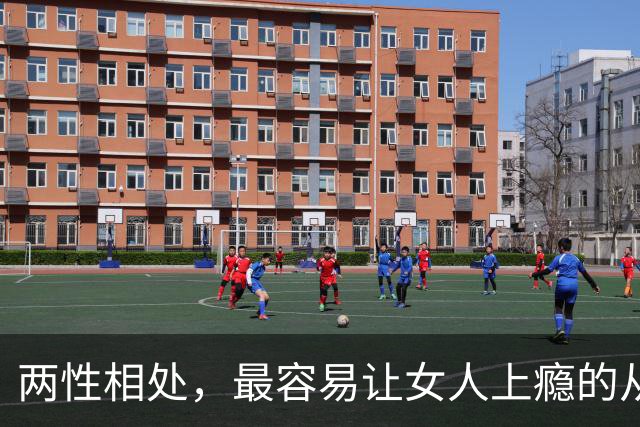 两性相处，最容易让女人上瘾的从来不是主动讨好、拼命表白的男人
