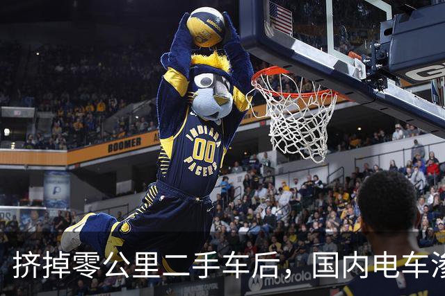 挤掉零公里二手车后，国内电车渗透率大幅下降